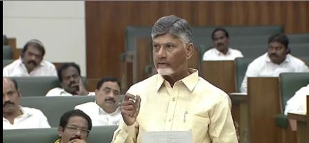 CM Chandrababu : తల్లికి, చెల్లికి వాటా ఇవ్వని వ్యక్తి సీఎంగా పనిచేశారు- చంద్రబాబు