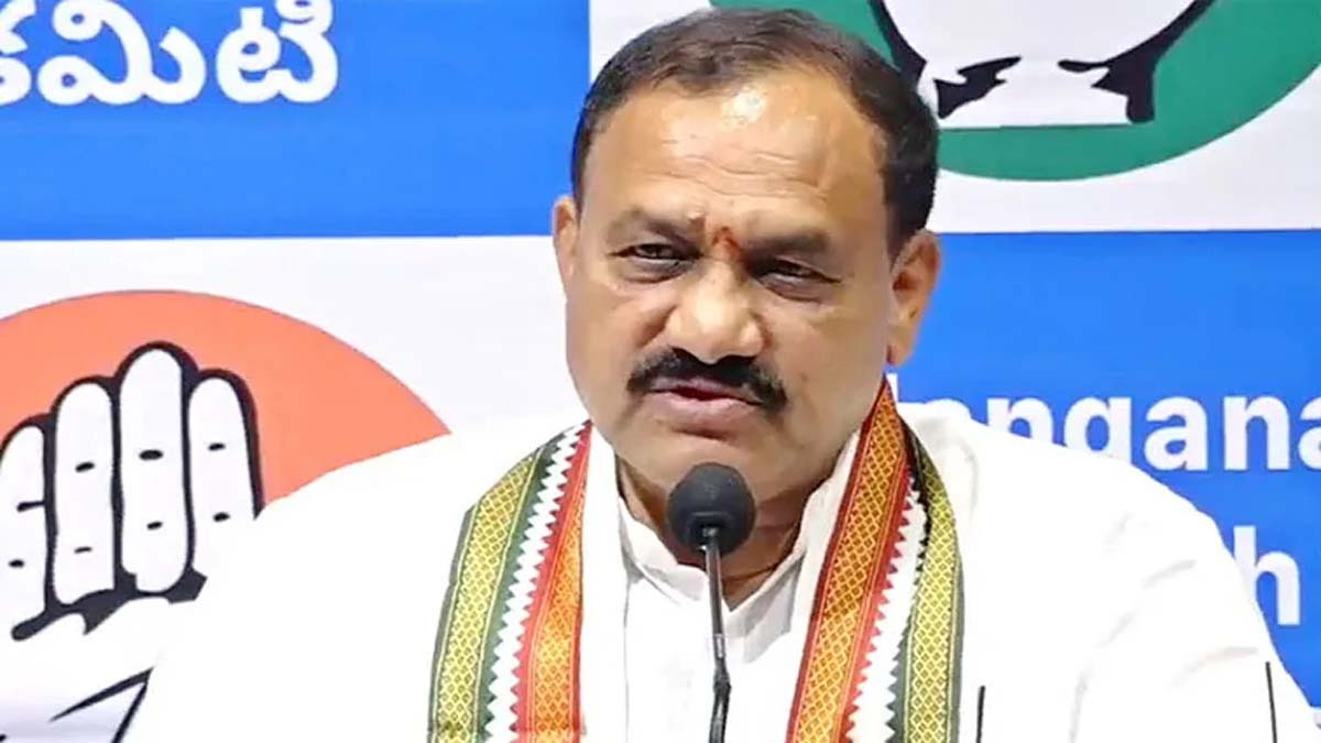  Telangana congress:మహేశ్ కుమార్ అధ్యక్షతన పార్లమెంట్ నియోజకర్గాల వారీగా సమావేశాలు