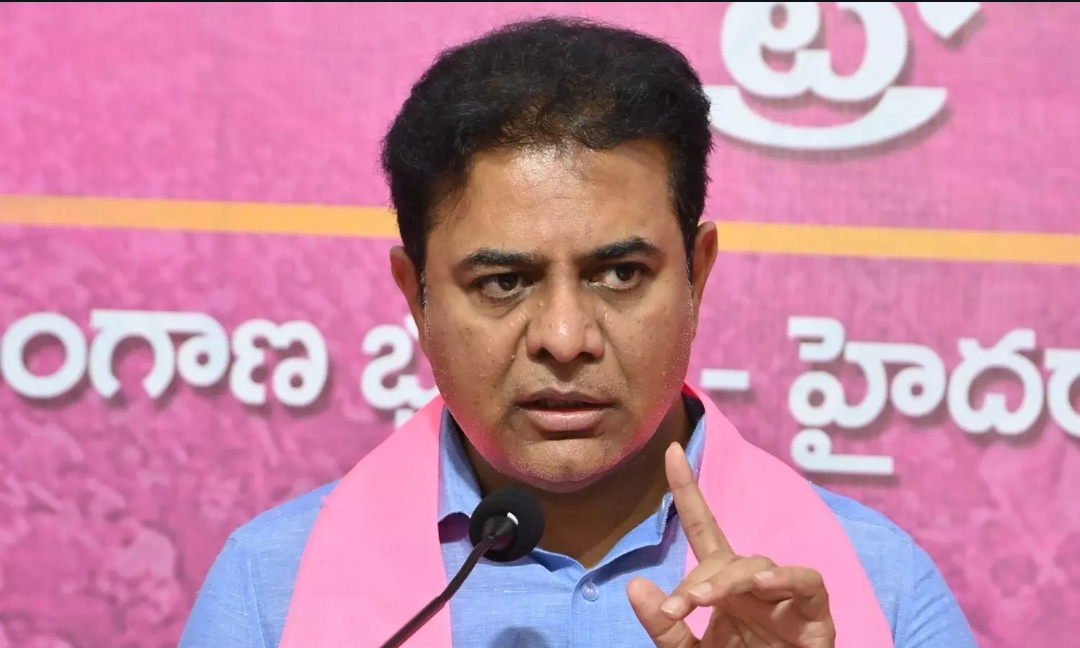 KTR :త్వరలో జిల్లాల పర్యటనకు కేటీఆర్‌ 