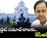 KCR to Assembly:అసెంబ్లీ సమావేశాలకు కెసిఆర్‌ హాజరు